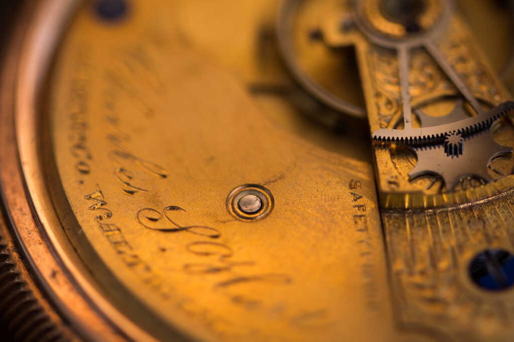 Geschichte mechanischer Uhren