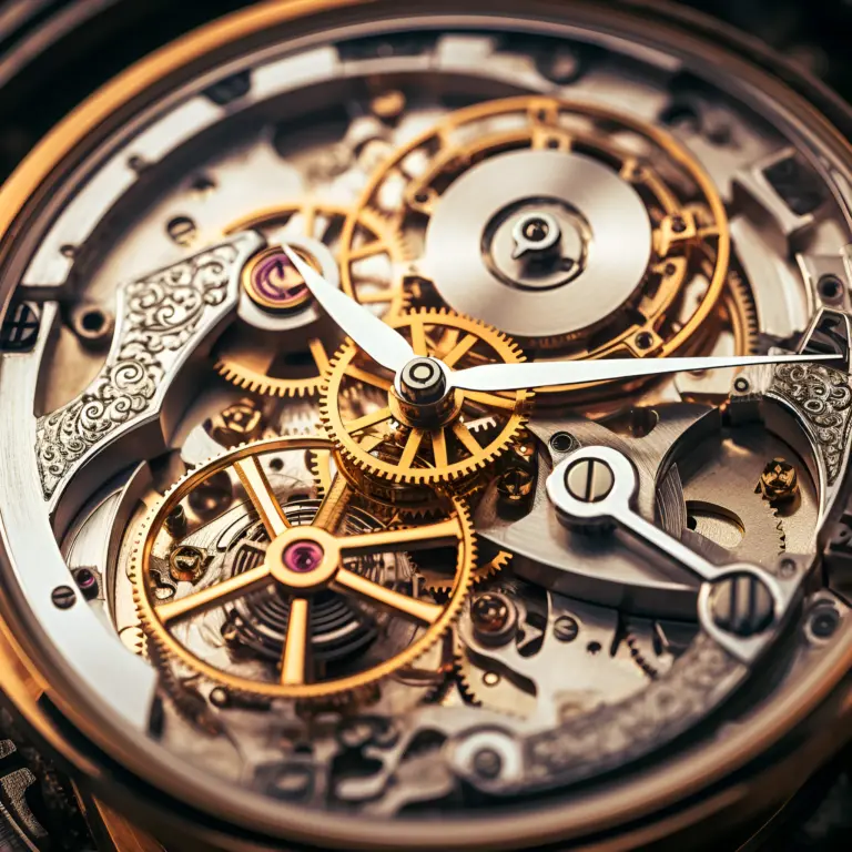 Das Uhrwerk – Das komplexe Herzstück einer jeden Uhr