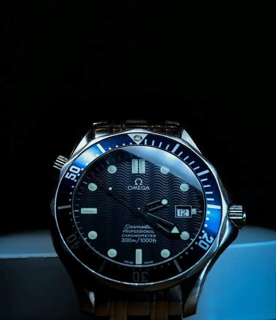 Omega Seamaster