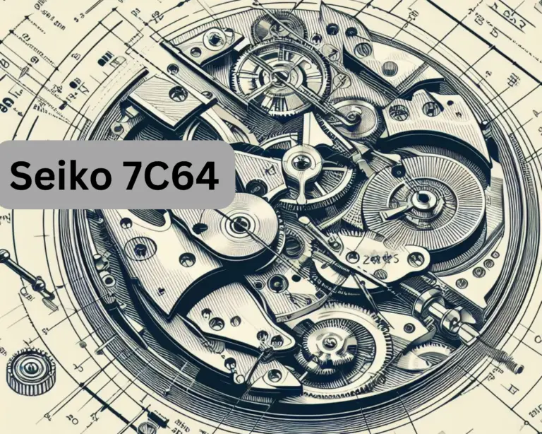 Seiko 7C64: Das High-End-Quarzuhrwerk für Taucheruhren