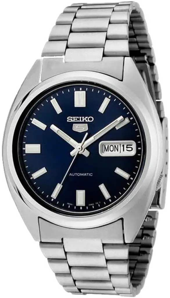 Die Seiko SNXS77K: Bewertung der japanischen Automatik- Dresswatch