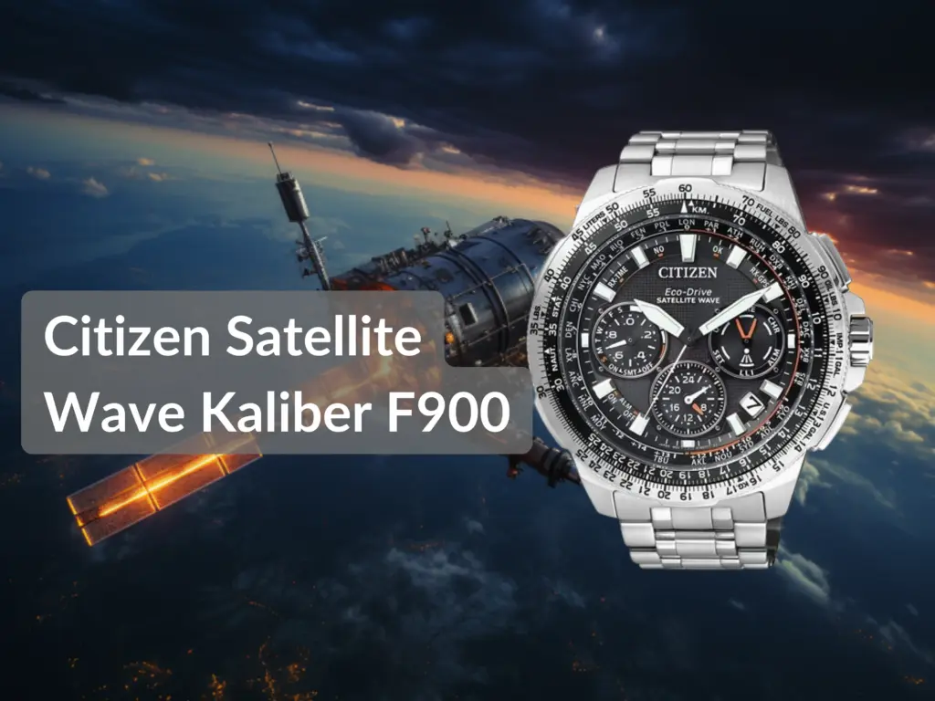 Citizen Kaliber F900