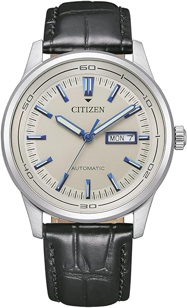 Die Citizen Horloge NH8400-10AE