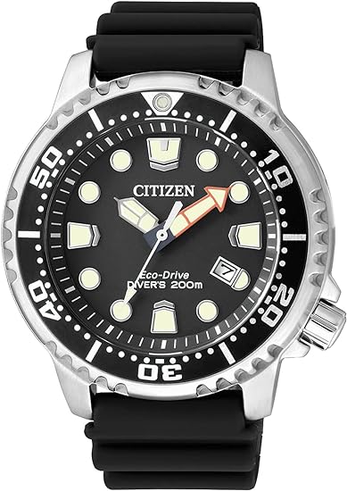 Citizen Promaster Marine BN0150-10E Test