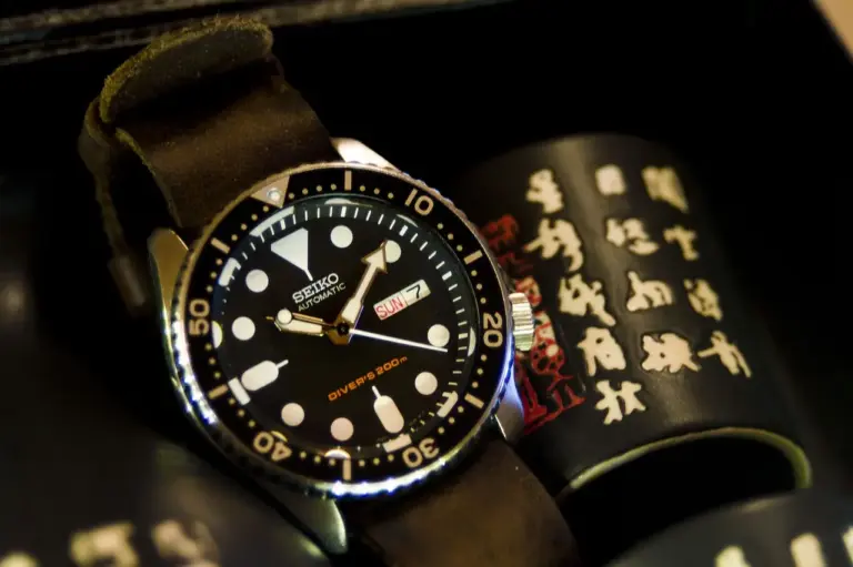 Seiko Divers 200 Meter - EIn Meilenstein in der japanischen Uhrenindustrie