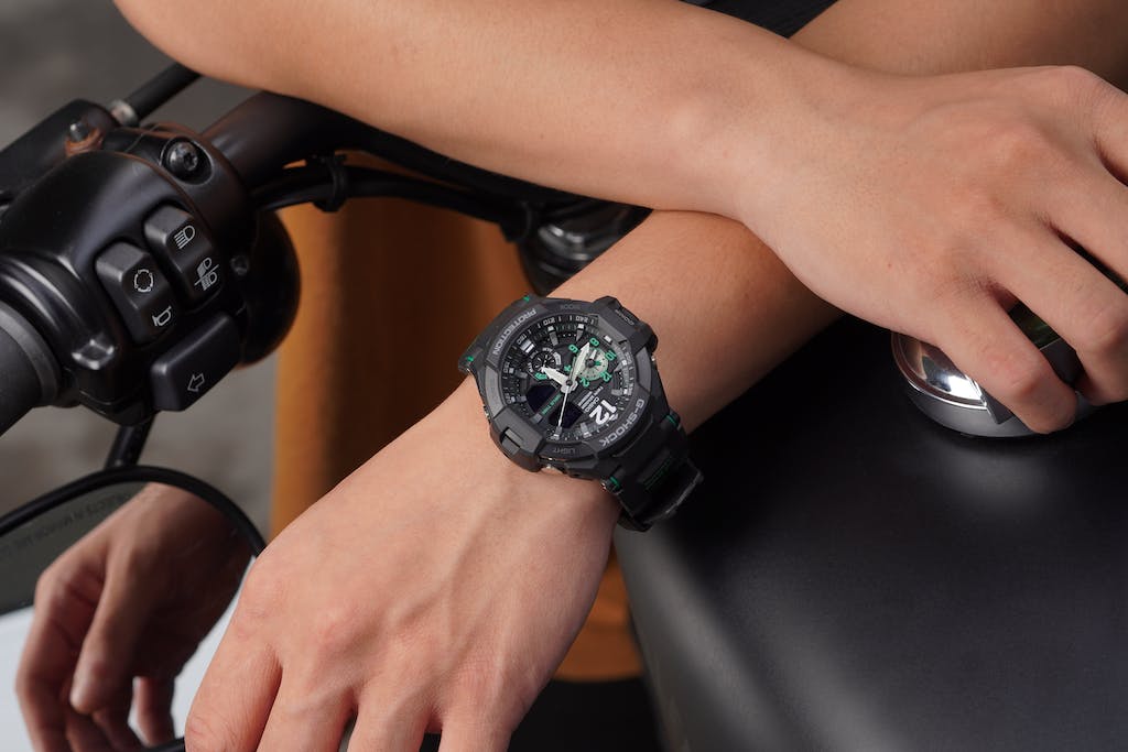 Casio G-Shock: Eine robuste, digitale Armbanduhr